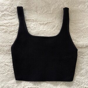 Aritzia Babaton Sculpt Knit Tank